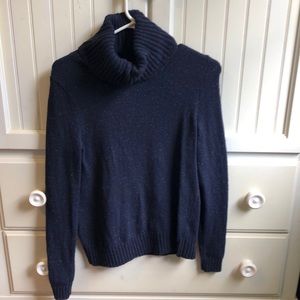 J. Crew Turtle Neck Winter Sweater